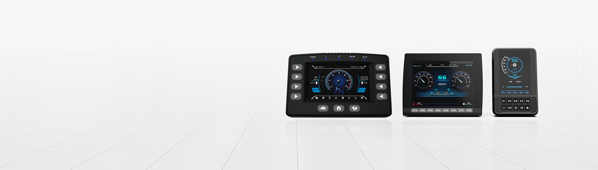 顯控一體機/導航屏