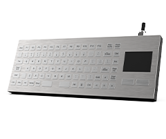 礦用本安型鍵盤(pán)